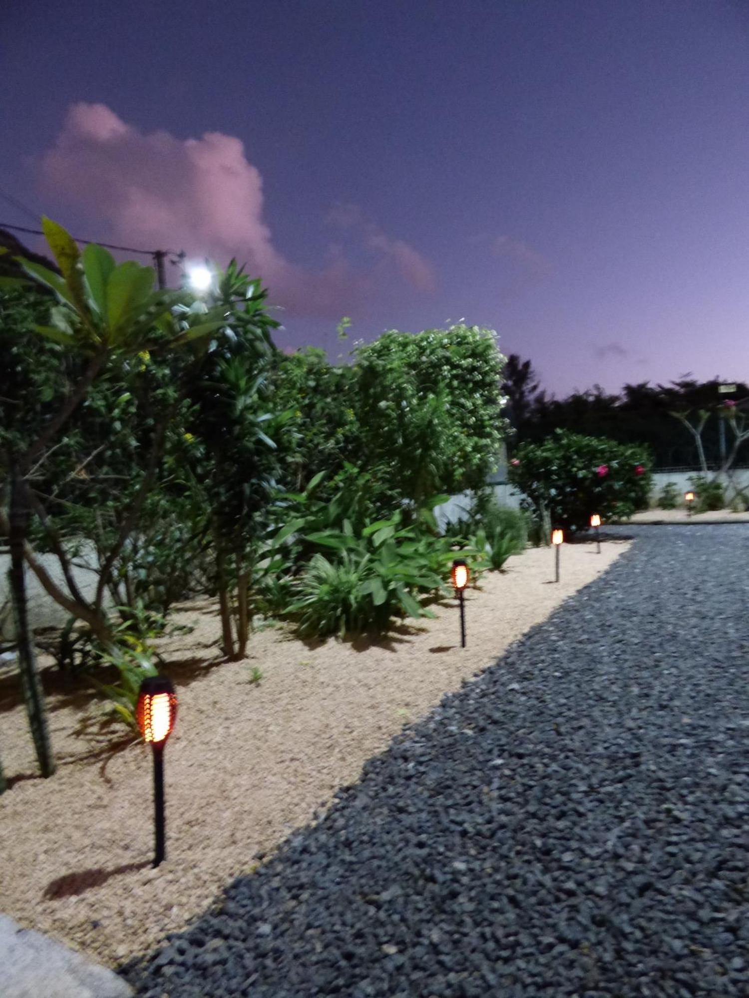 Appartamento La Nuit Etoilee La Gaulette Esterno foto